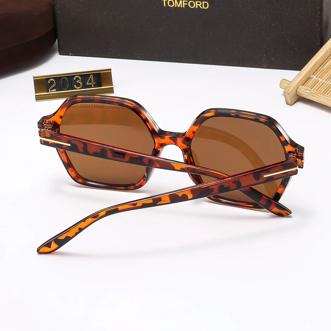 Fashion hot 7 color sunglasses 2034