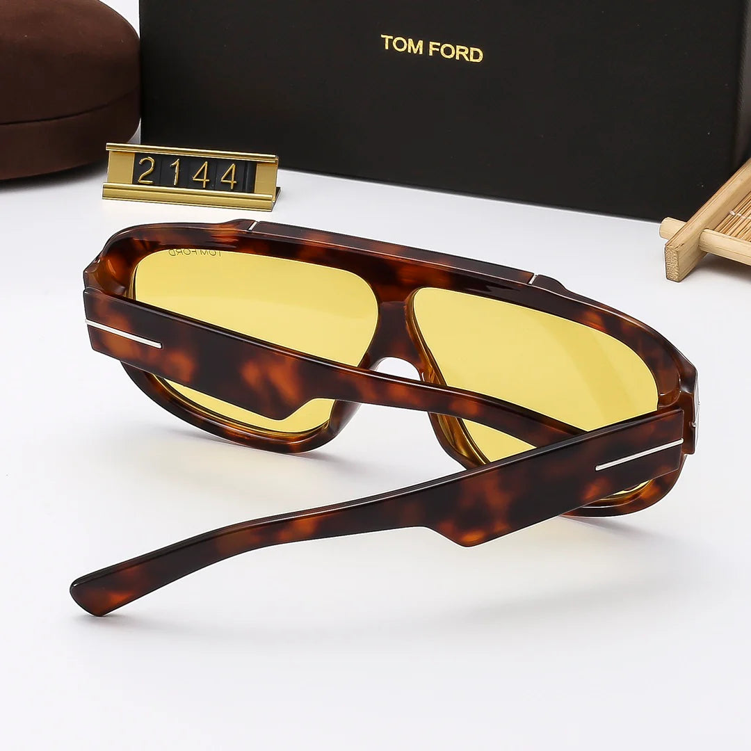 Fashion hot 6 color sunglasses 2144