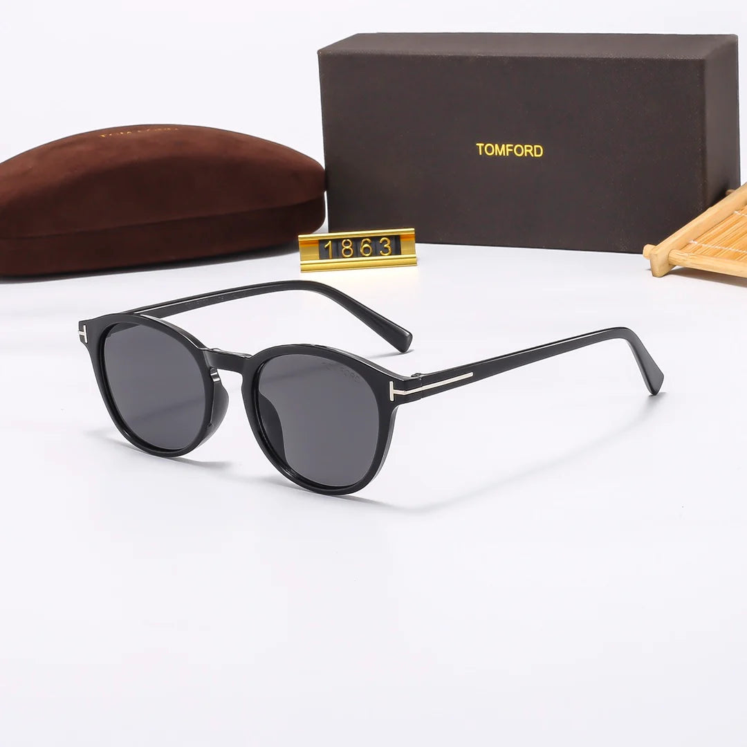 Fashion hot 7 color sunglasses 1863