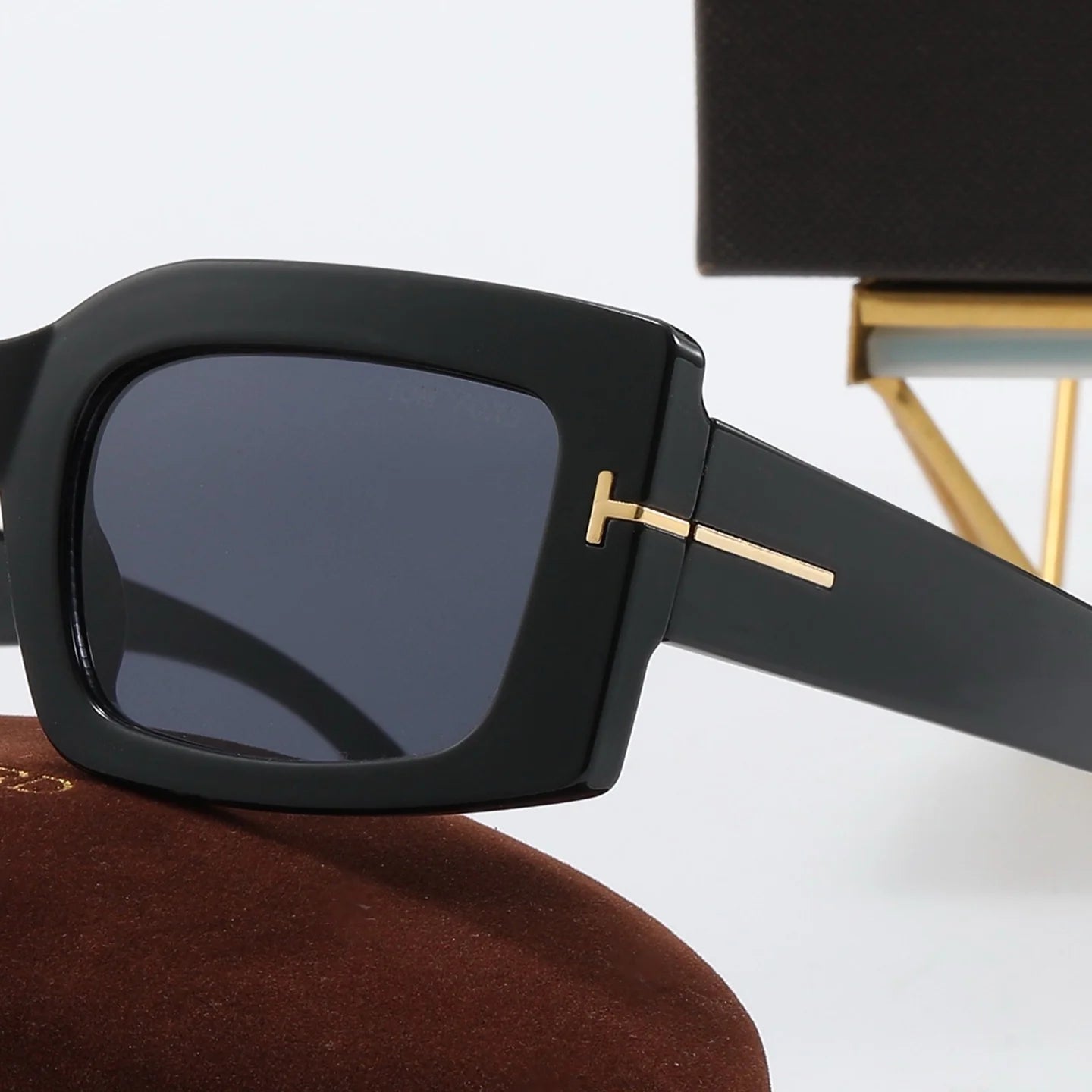 Fashion hot 4 color sunglasses 4187