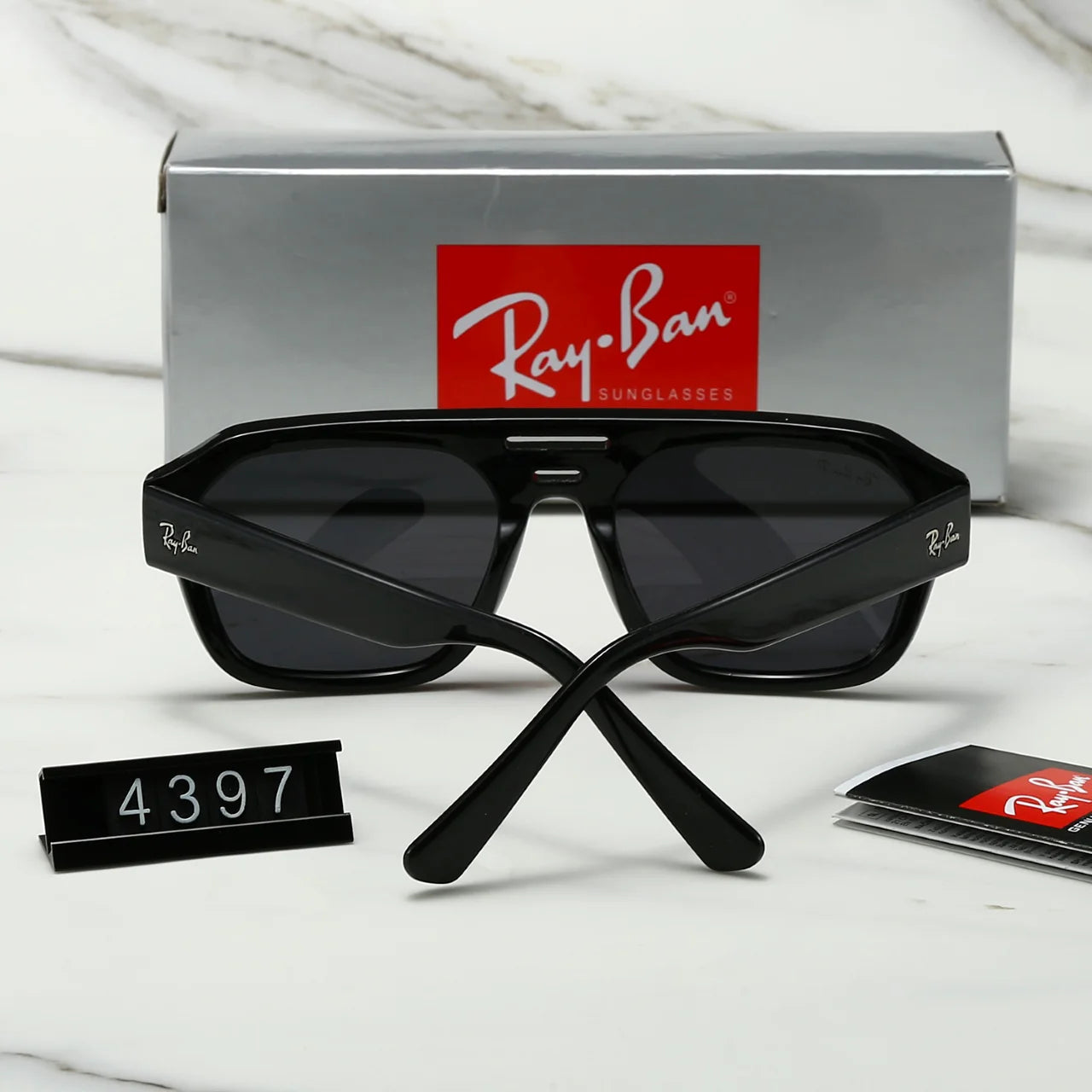 Fashion hot 5 color sunglasses 4397