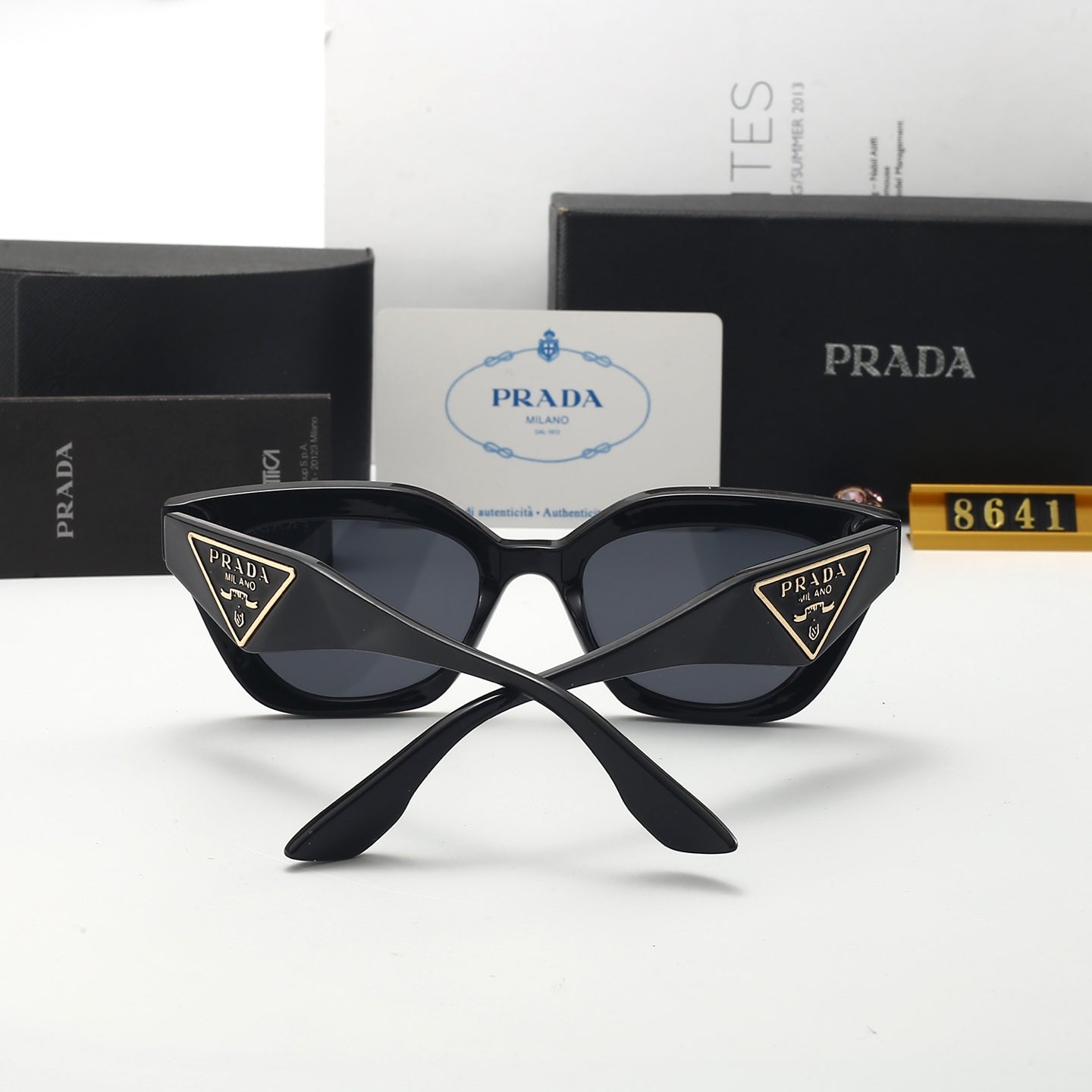 Fashion hot 5 color sunglasses 8641