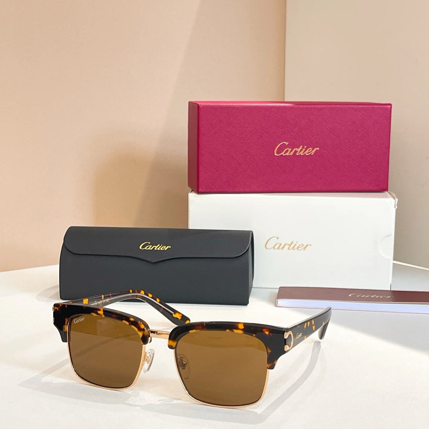 Fashion hot 4 color sunglasses