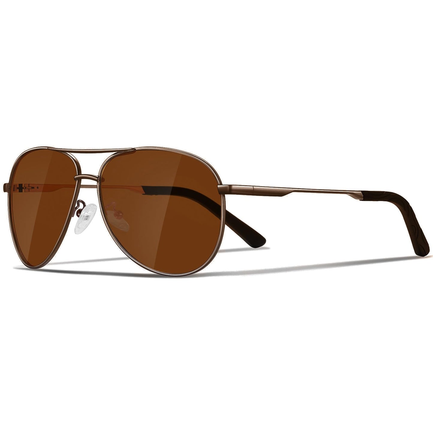 Sunglasses Men Polarized Aviator Sunglasses for Men Women Fishing Driving Sun glasses Metal Frame UV400 Protection