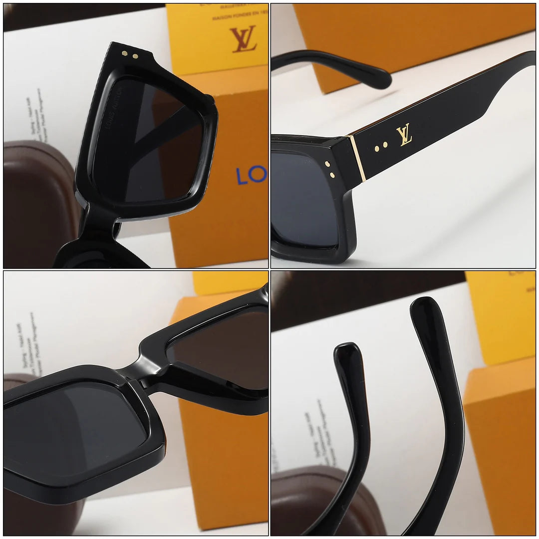 Fashion hot 5 color sunglasses 6263