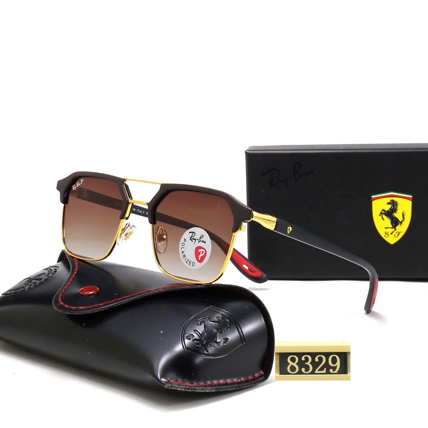 Fashion hot 8 color sunglasses 832902