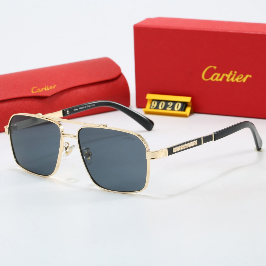 Fashion hot 7 color sunglasses 9020
