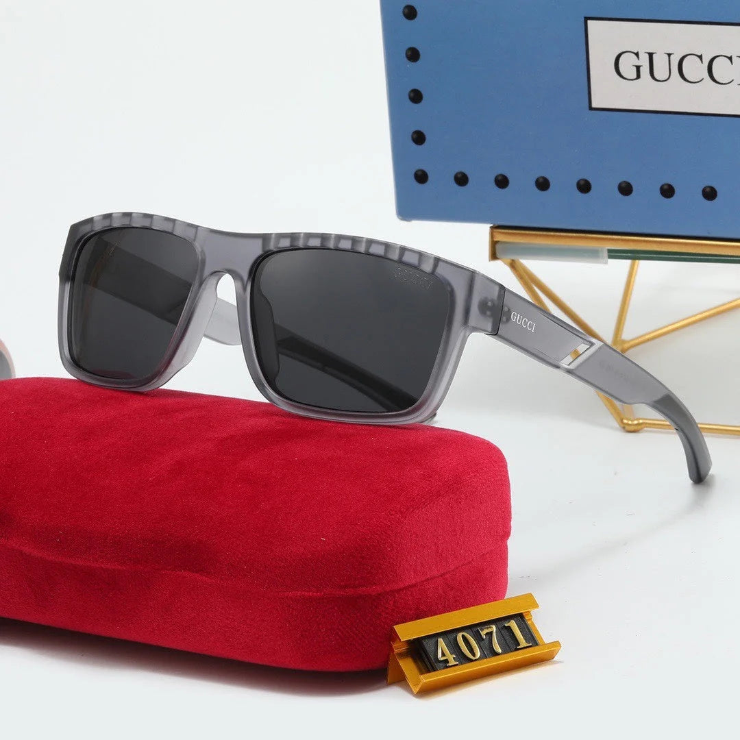 Fashion hot 5 color sunglasses 4071