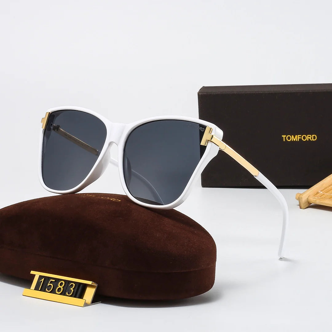 Fashion hot 7 color sunglasses 1583