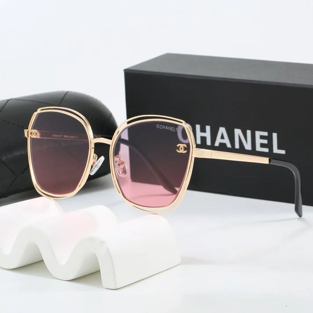 Fashion hot 6 color sunglasses 011902