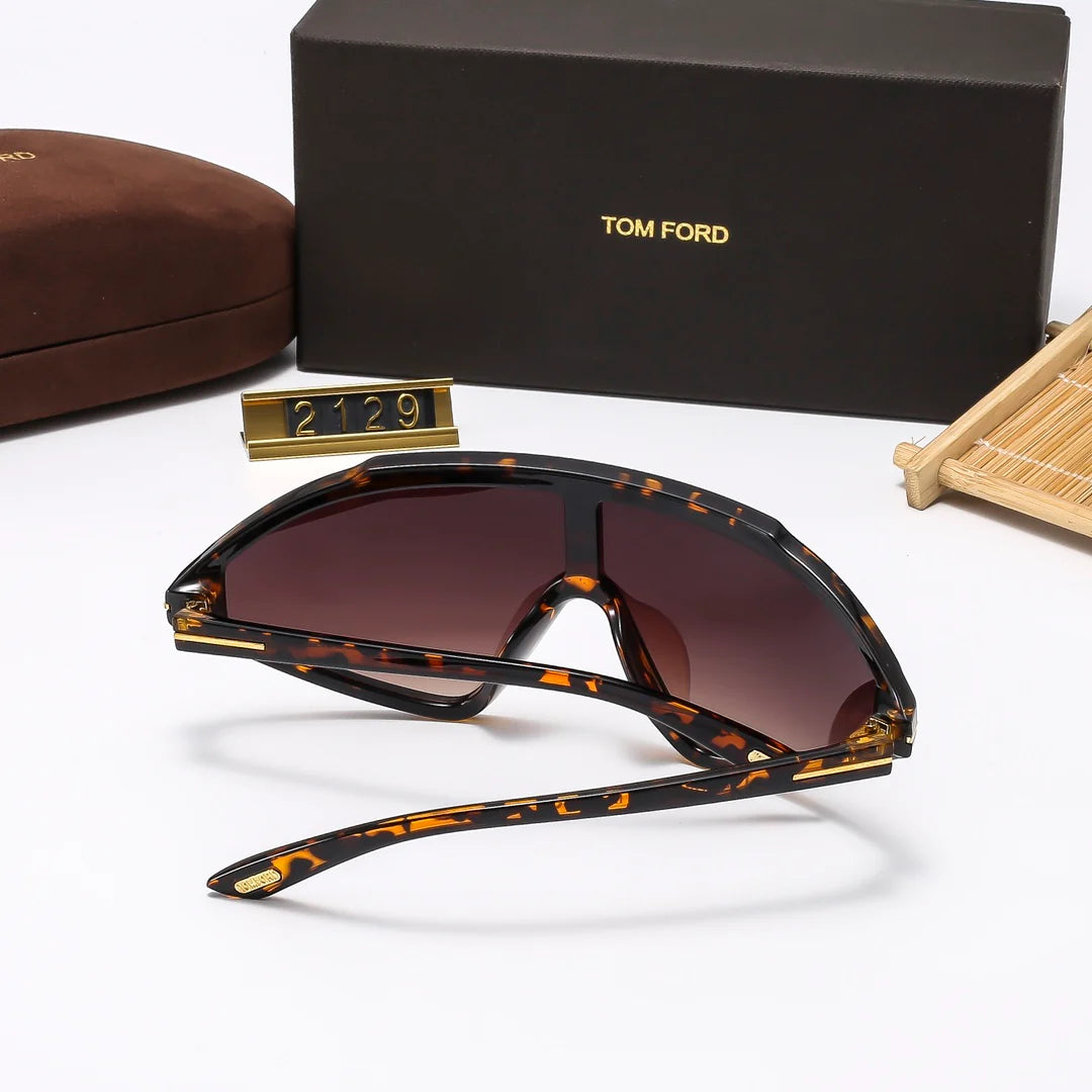 Fashion hot 6 color sunglasses 2129