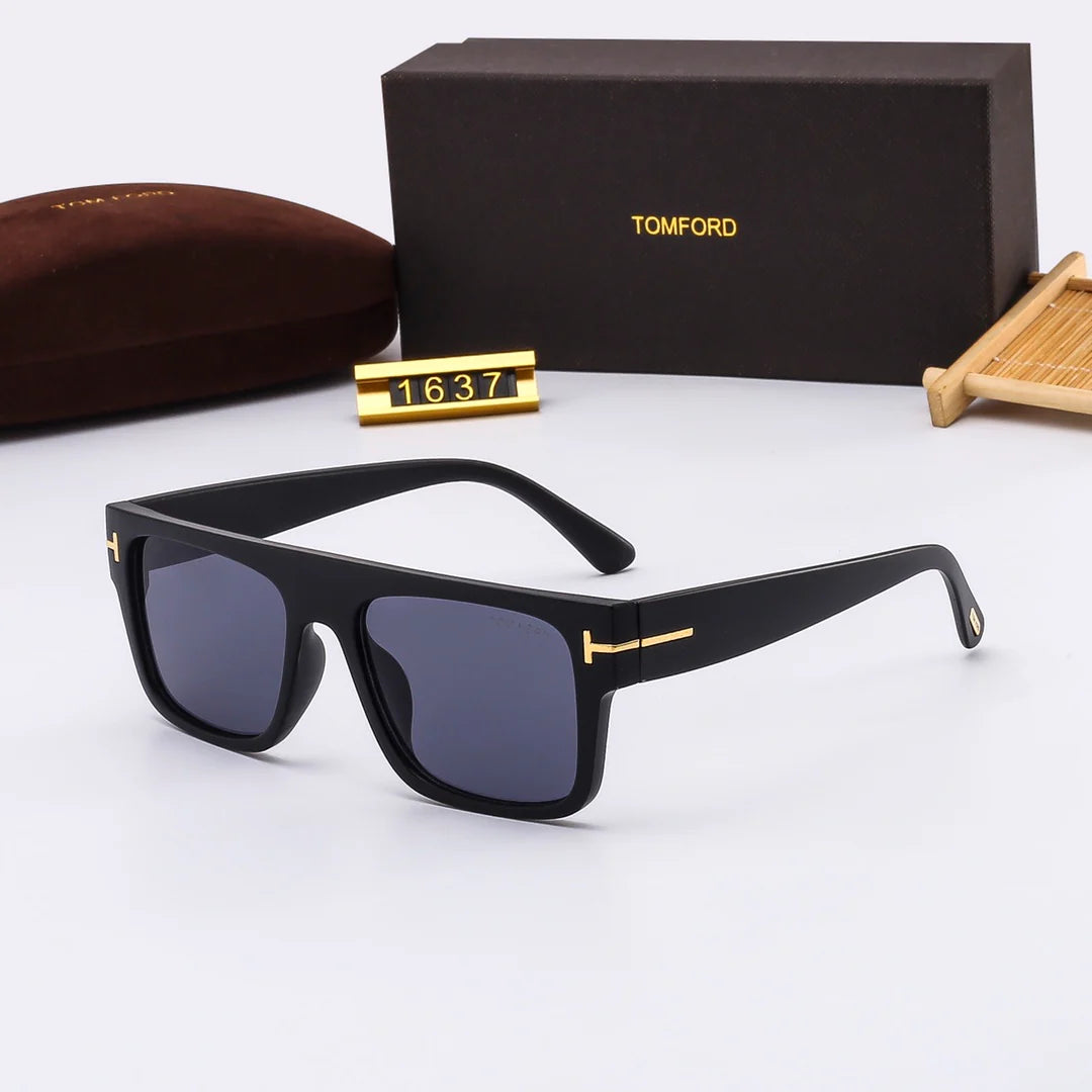 Fashion hot 6 color sunglasses 1637