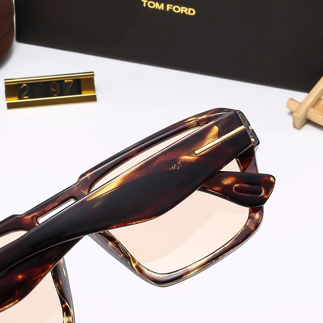 Fashion hot 5 color sunglasses 2097