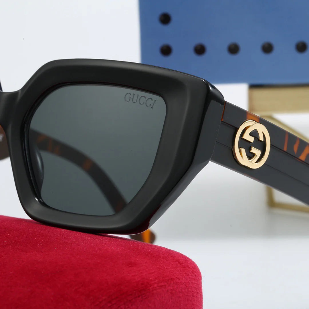 Fashion hot 5 color sunglasses 3837