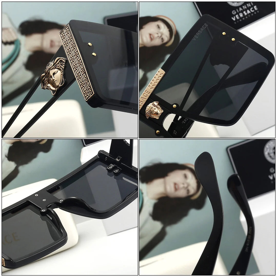 Fashion hot 5 color sunglasses 6262