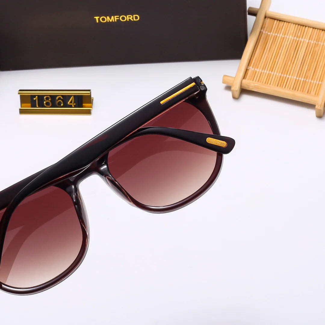 Fashion hot 6 color sunglasses 1864