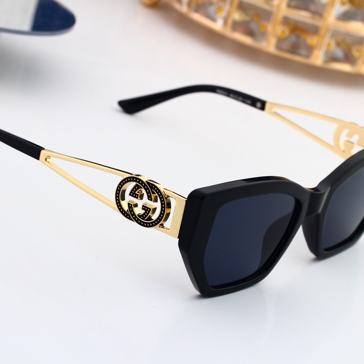 Fashion hot 5 color sunglasses 79002