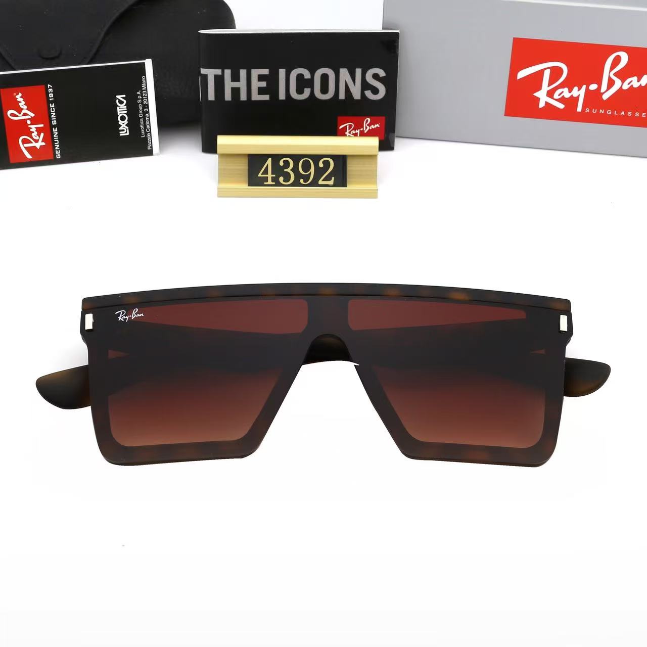 Fashion Hot 4 Color Sunglasses 4392N