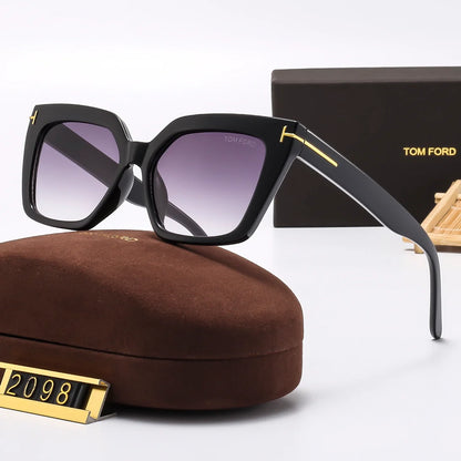 Fashion hot 6 color sunglasses 2098