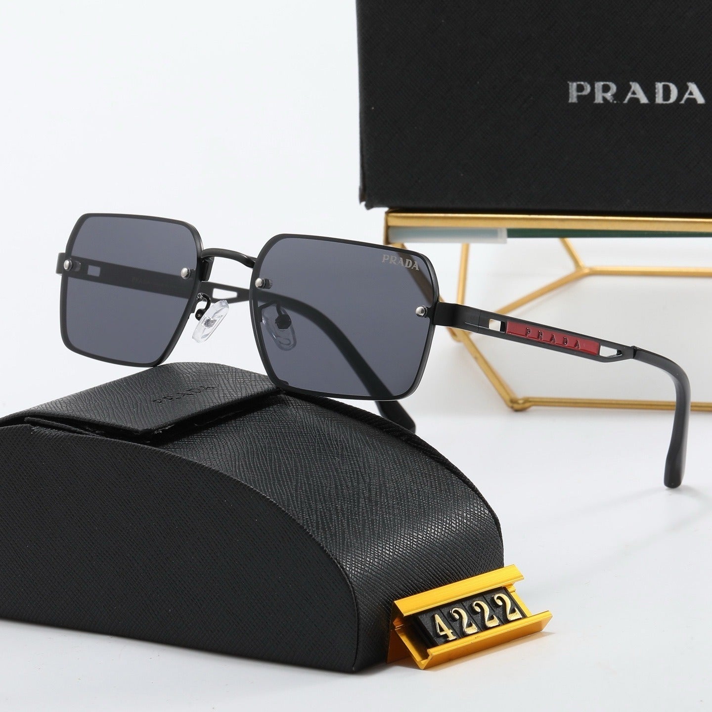 Fashion hot 5 color sunglasses 032301