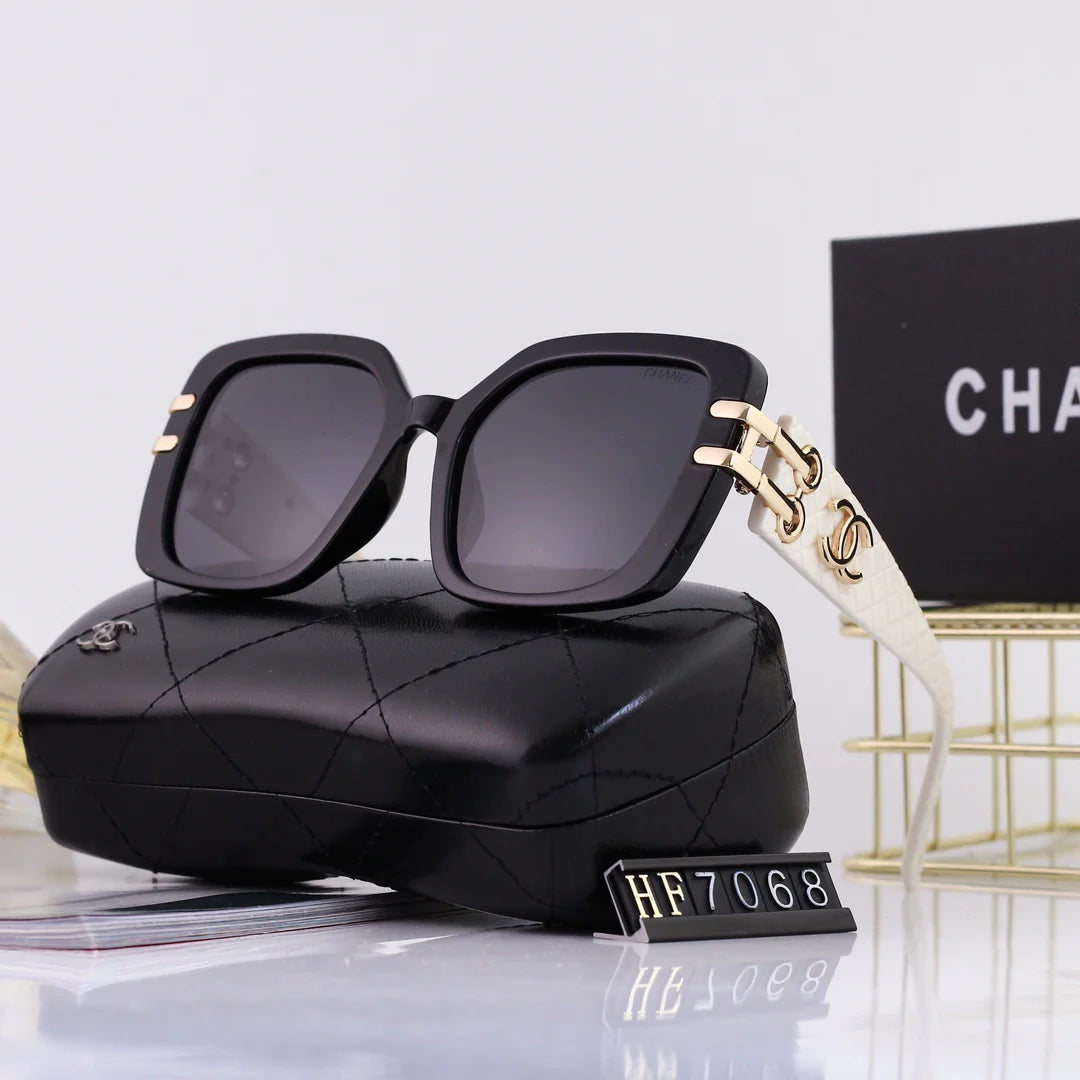 Fashion hot 5 color sunglasses 7068