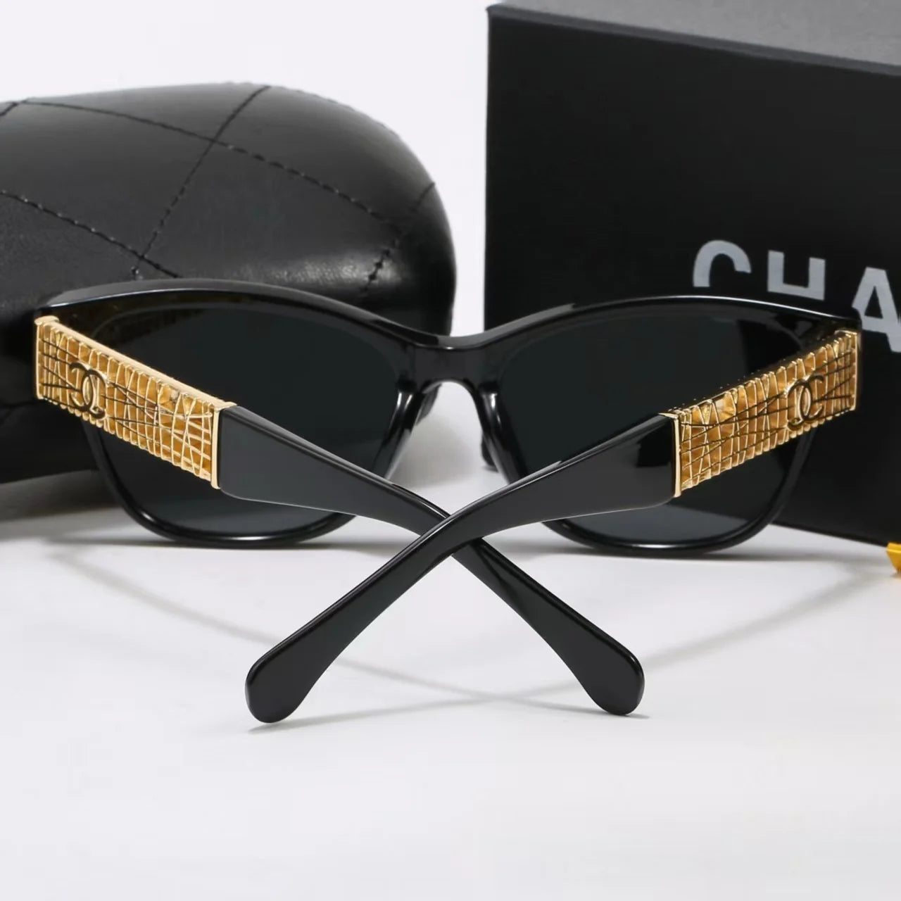 Fashion hot 7 color sunglasses 3477