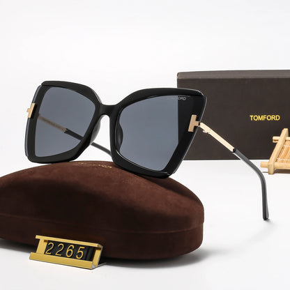 Fashion hot 6 color sunglasses 2265