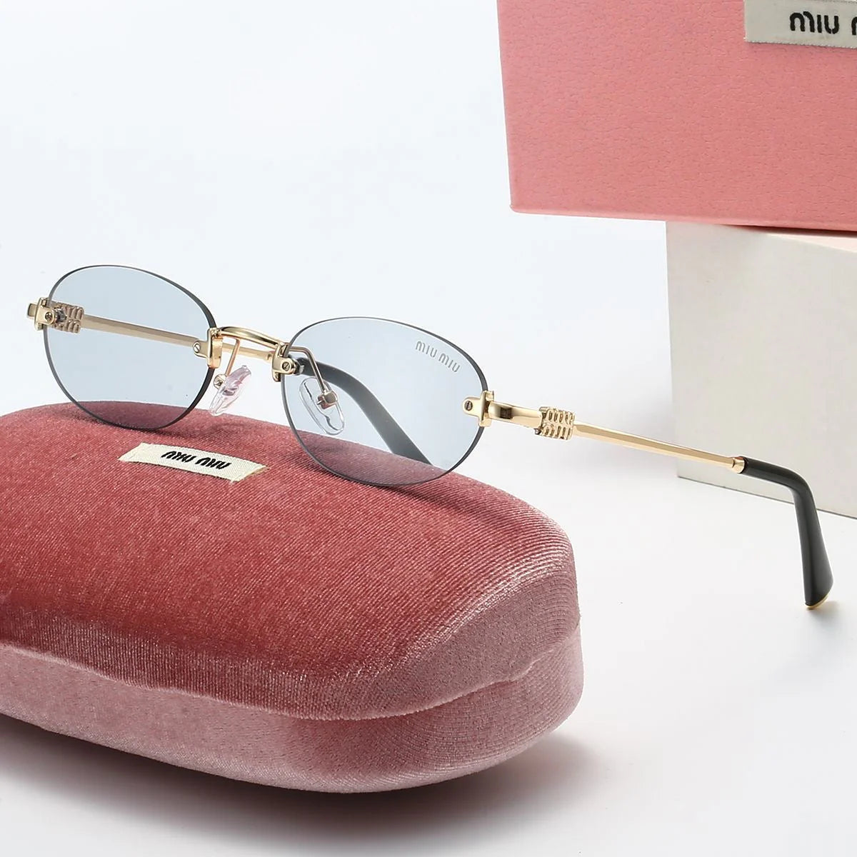 Fashion hot 7 color sunglasses 111001