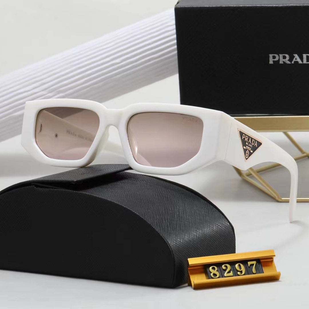 Fashion hot 6 color sunglasses 8297