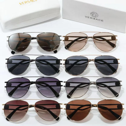 Fashion hot 8 color sunglasses 102712