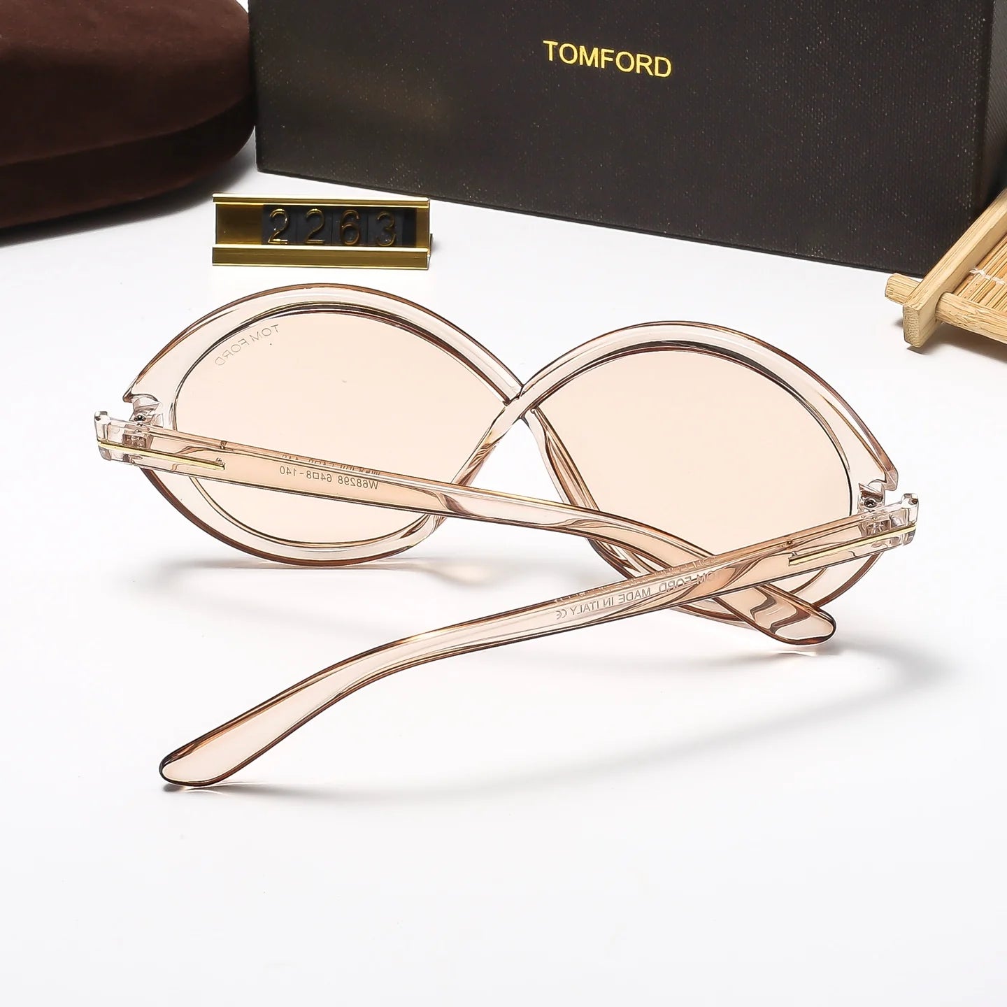 Fashion hot 5 color sunglasses 2263