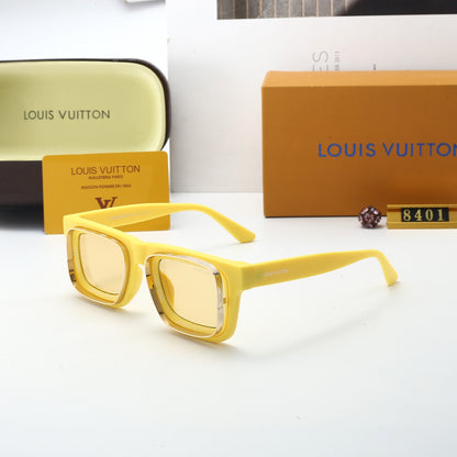 Fashion hot 5 color sunglasses 8401