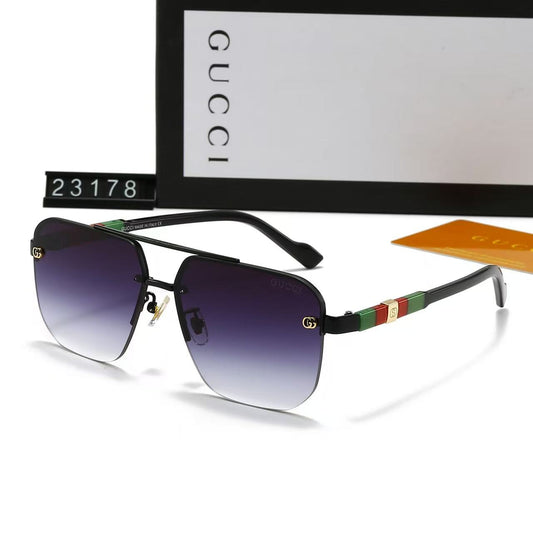 Fashion hot 6 color sunglasses 23178