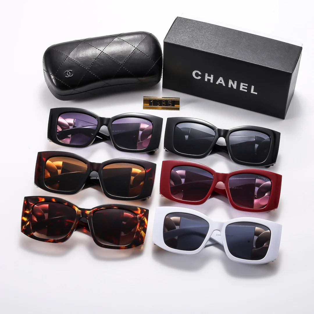 Fashion hot 6 color sunglasses 1885