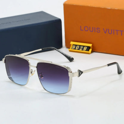 Fashion hot 7 color sunglasses 9029