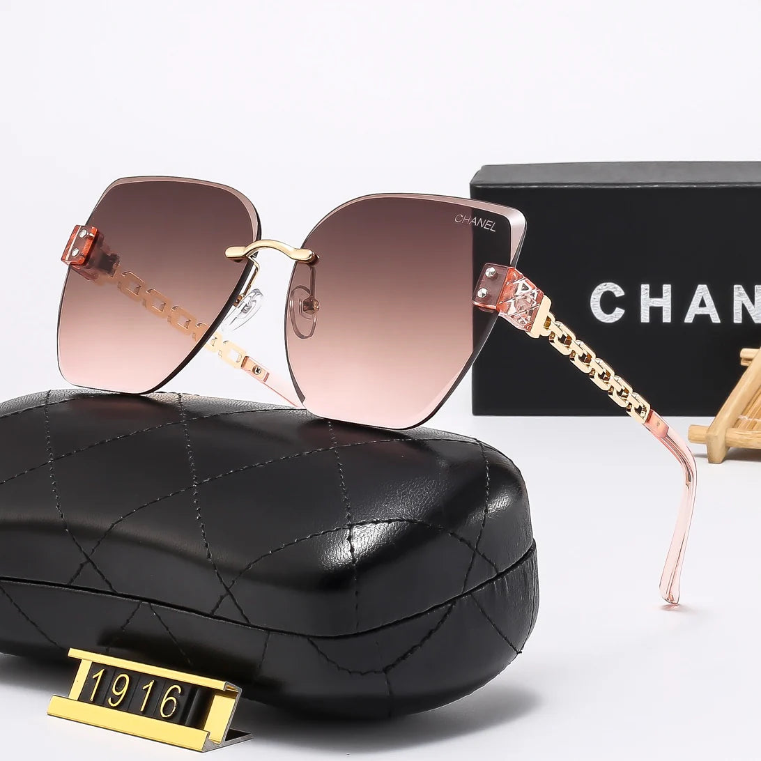 Fashion hot 5 color sunglasses 1916
