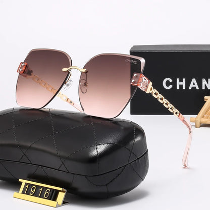 Fashion hot 5 color sunglasses 1916