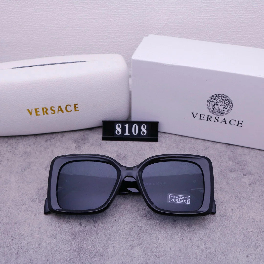 Fashion hot 8 color sunglasses 8108