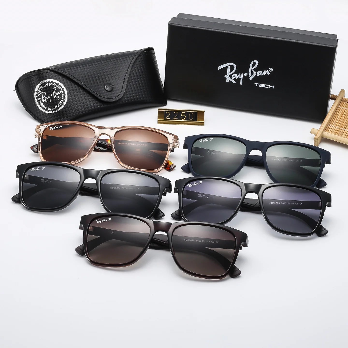 Fashion hot 5 color sunglasses 091205
