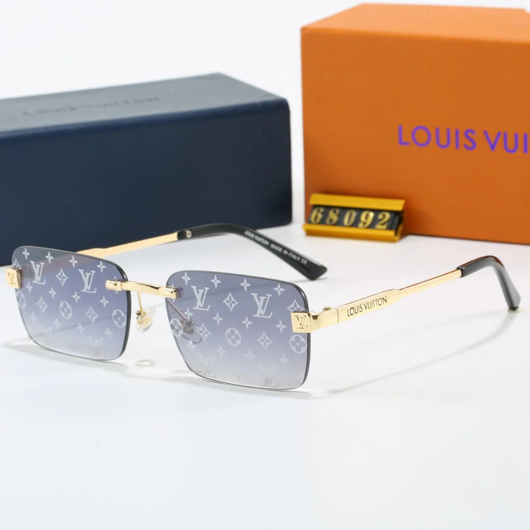 Fashion hot 8 color sunglasses 68092