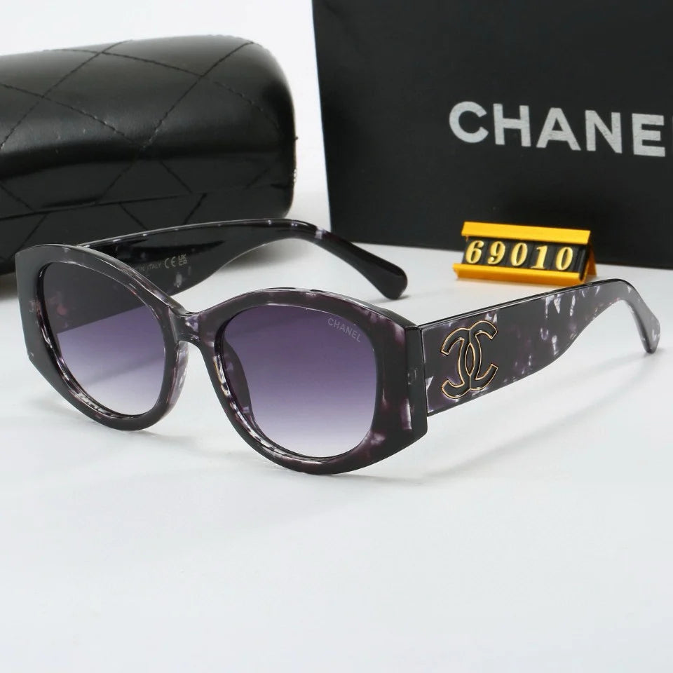 Fashion hot 7 color sunglasses 69010
