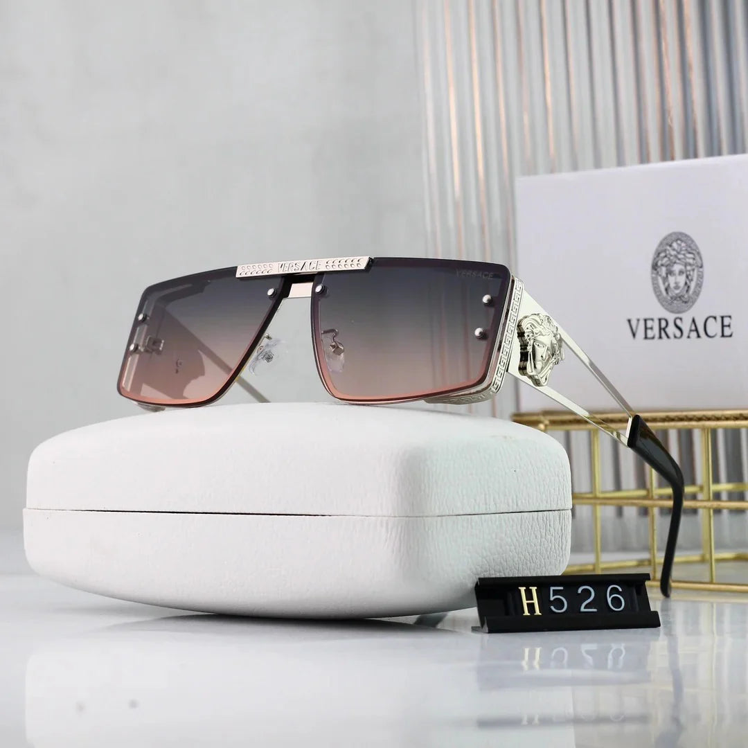 Fashion hot 7 color sunglasses 526