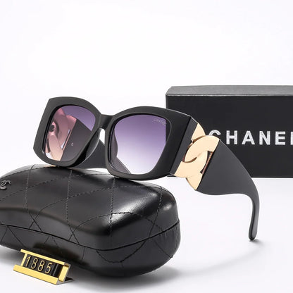 Fashion hot 6 color sunglasses 1885