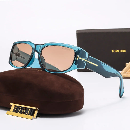 Fashion hot 5 color sunglasses 1963
