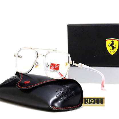 Fashion hot 7 color sunglasses 3911