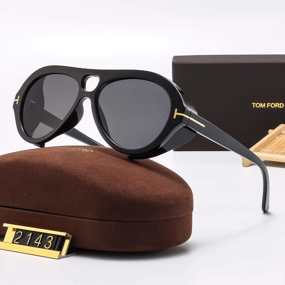 Fashion hot 6 color sunglasses 2143