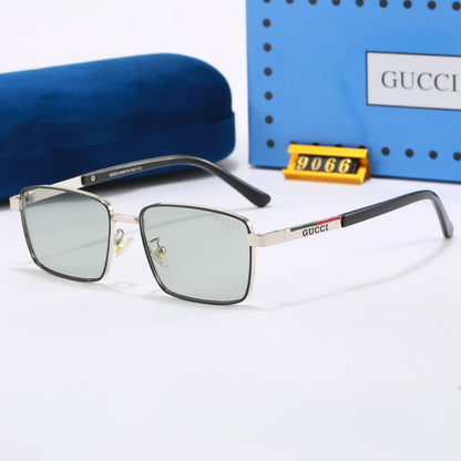 Fashion hot 7 color sunglasses 9066