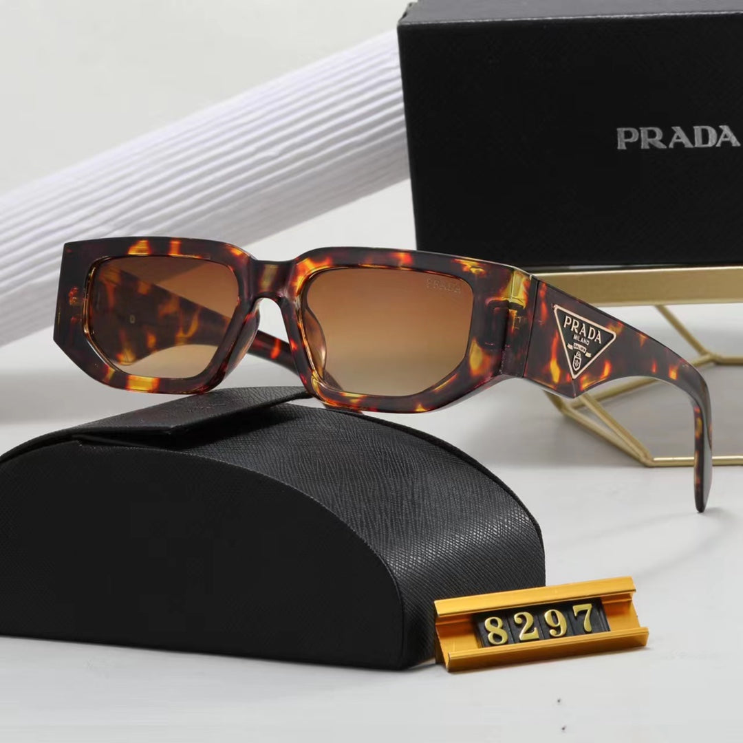 Fashion hot 6 color sunglasses 8297