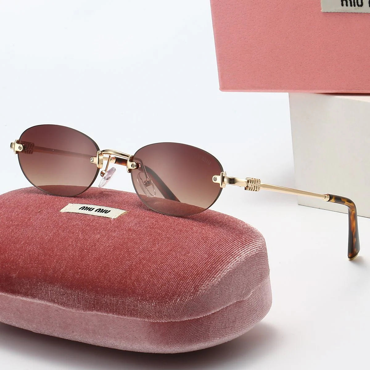 Fashion hot 7 color sunglasses 111001
