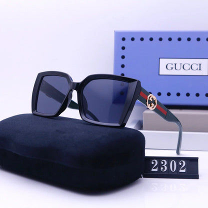 Fashion hot 4 color sunglasses 2302